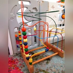 SOLD. Huge Rollercoaster vintage by anatex California